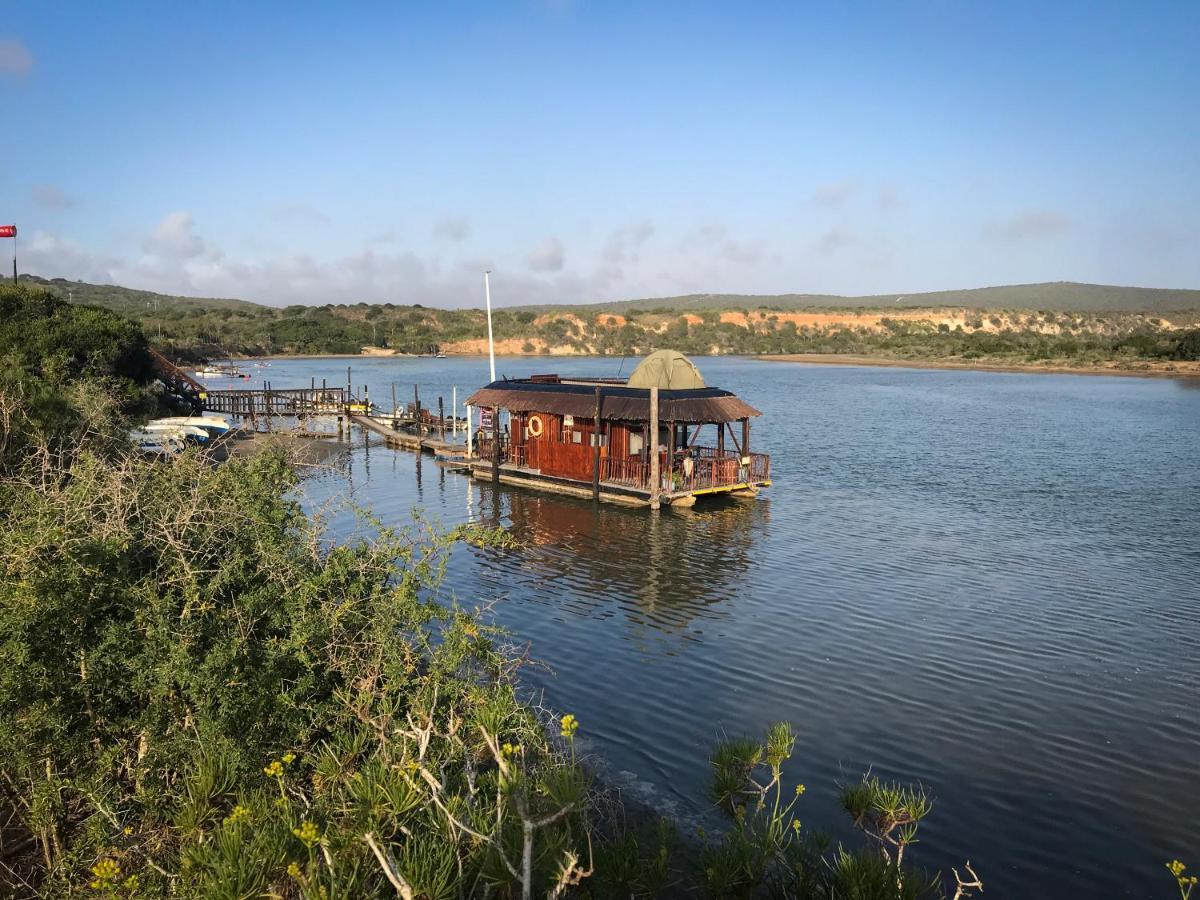 Maggie May House Boat - Colchester - 5Km From Elephant Park 외부 사진