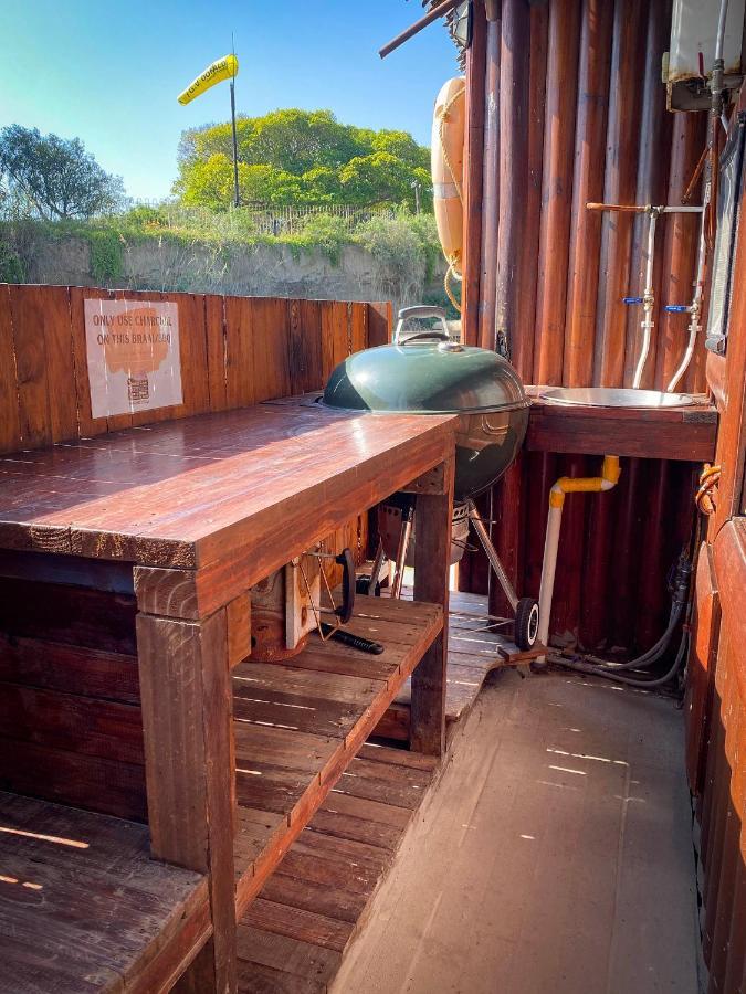 Maggie May House Boat - Colchester - 5Km From Elephant Park 외부 사진