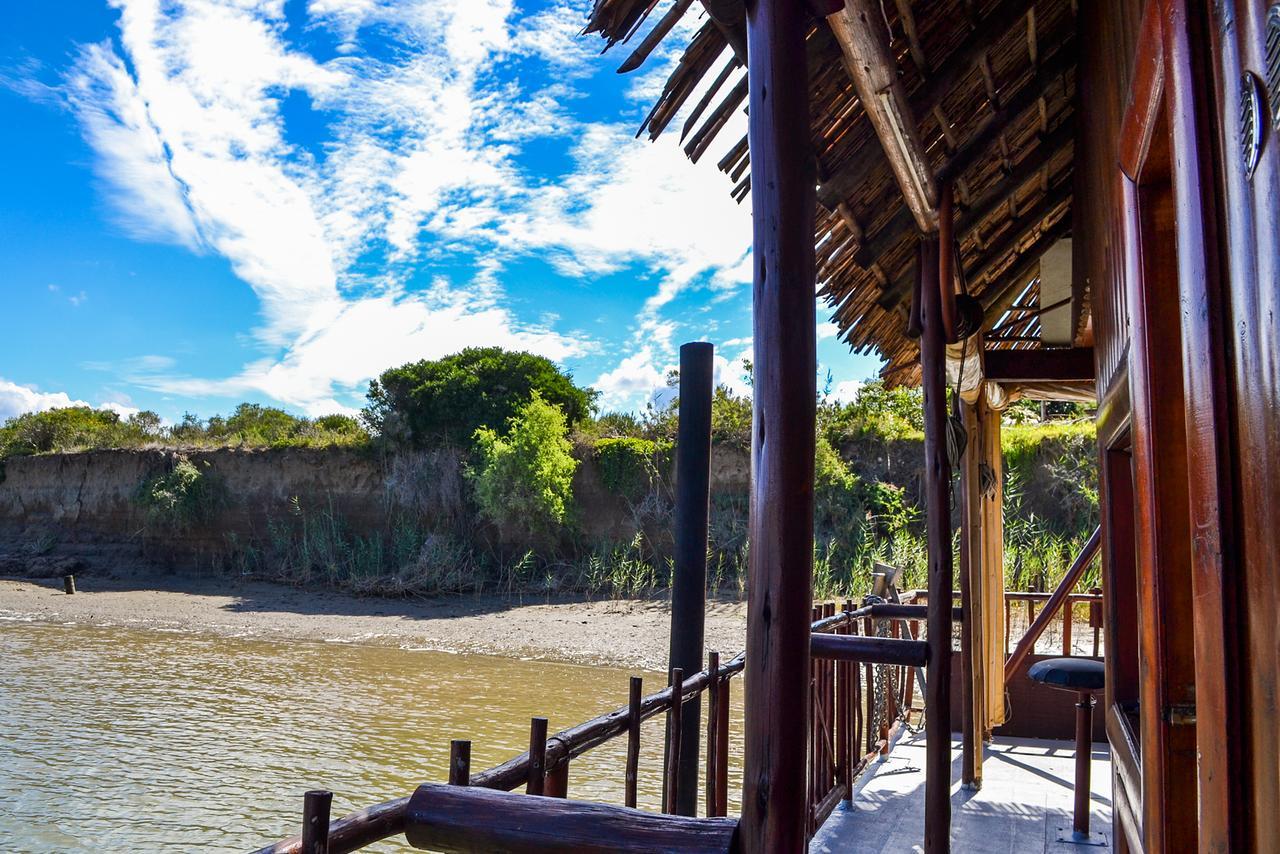 Maggie May House Boat - Colchester - 5Km From Elephant Park 외부 사진