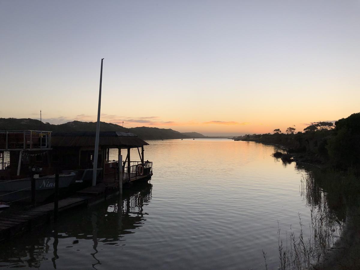 Maggie May House Boat - Colchester - 5Km From Elephant Park 외부 사진