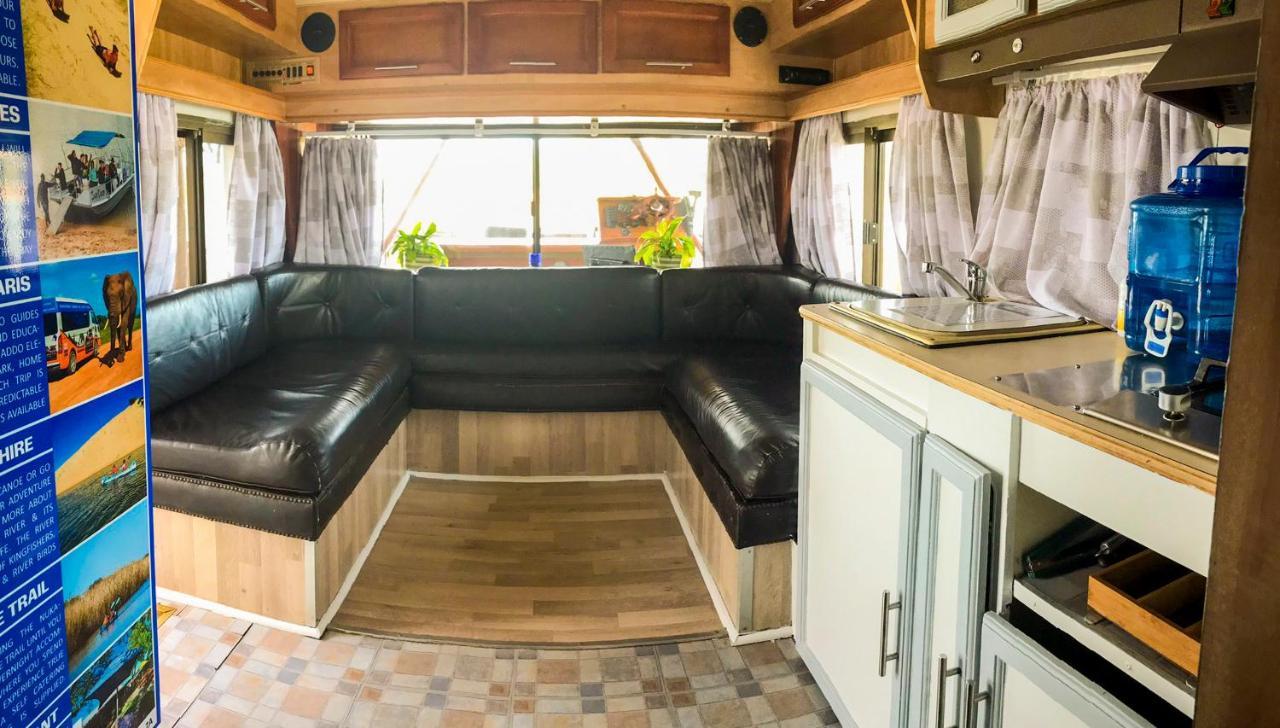 Maggie May House Boat - Colchester - 5Km From Elephant Park 외부 사진