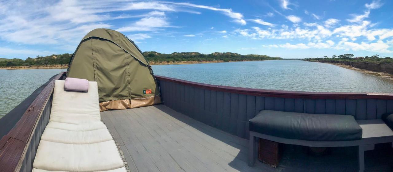 Maggie May House Boat - Colchester - 5Km From Elephant Park 외부 사진