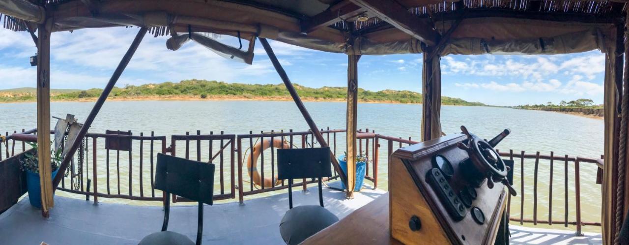 Maggie May House Boat - Colchester - 5Km From Elephant Park 외부 사진
