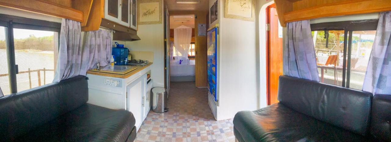 Maggie May House Boat - Colchester - 5Km From Elephant Park 외부 사진